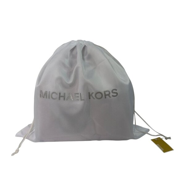 MICHAEL KORS Marilyn Small Color-Block Saffiano Leather Messenger Bag – NWT - Picture 11 of 16